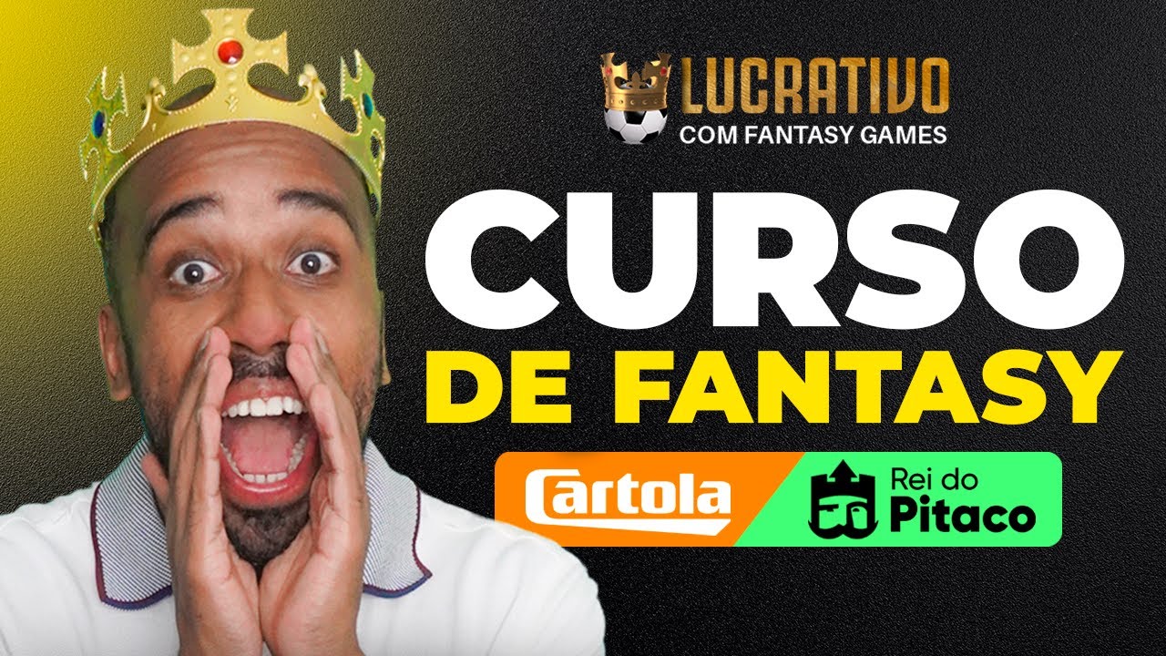 Como funciona o Rei do Pitaco? Fantasy game oferece prêmios em