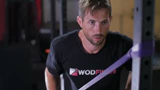 208cm Stretch Resistance Band Exercise Expander Elastic Band Pull Up Assist Bands