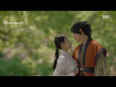 Surprise Kiss Wang So & Hae Soo - Moon Lovers Scarlet Heart Ryeo || Lee Joon Gi & Lee Ji Eun - IU