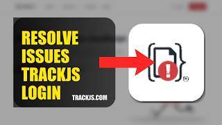 How To Resolve Login Issues On TrackJS 2026 (QUICK FIX)