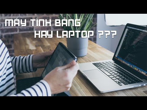 Video Học Online nên mua máy tính bảng hay laptop thì tốt... - youtube