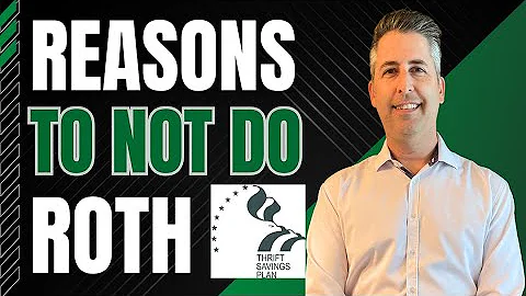 Reasons To Not do Roth TSP | Financial Advisor | Christy Capital Management