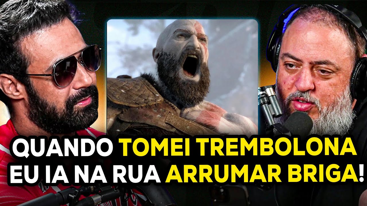 O TESTE DE HORMÔNIOS QUE QUASE MATEU O JASON! (PROJETO GIGA)