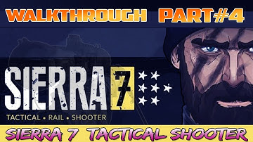 SIERRA 7 Tactical Shooter Gameplay Walkthrough  Part#4