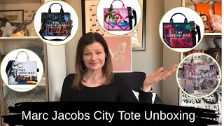 Limited Edition Marc Jacobs Tote Bag Is Back! 👜 See What We Got | Unboxing & First Look