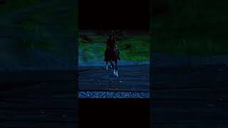 mi caballo favorito el Turcomano en red dead redemption 2 #rdr2 #horse
