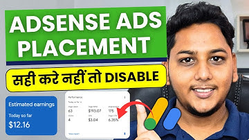 How to Place Google AdSense Ads Safely On Your Website in 2025?