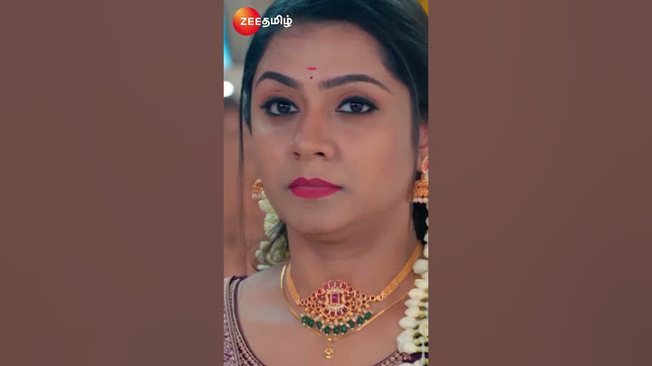 Karthigai Deepam (கார்த்திகை தீபம்) - தினமும் இரவு 9 மணிக்கு - Zee Tamil #shorts #youtubeshorts