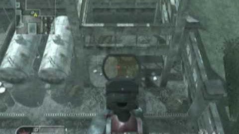 (CoD4) PiPELiNE Jump Elevator performed by xX_GARATH_Xx