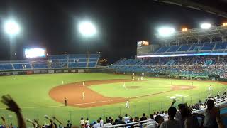 Lamigo vs 兄弟 梁家榮 一壘安打 20170928
