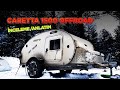 Caretta Offroad Çekme Karavan İnceleme / Yorumlama