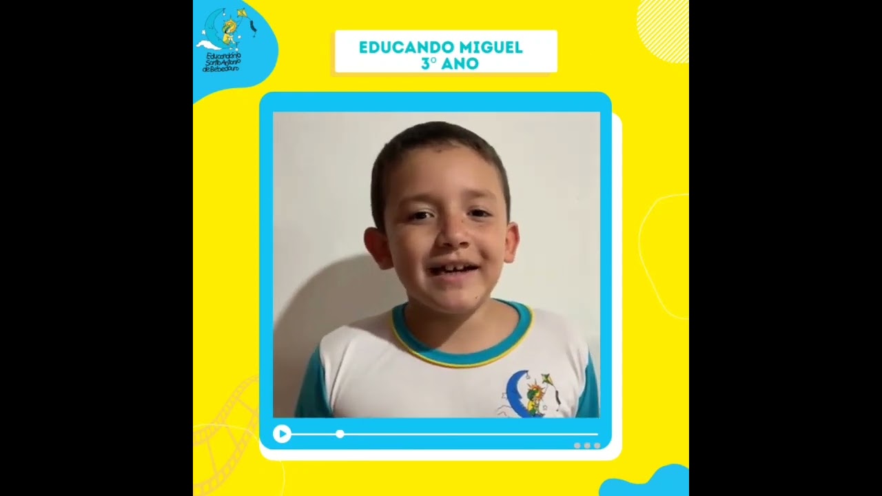 Aniversário Educandário