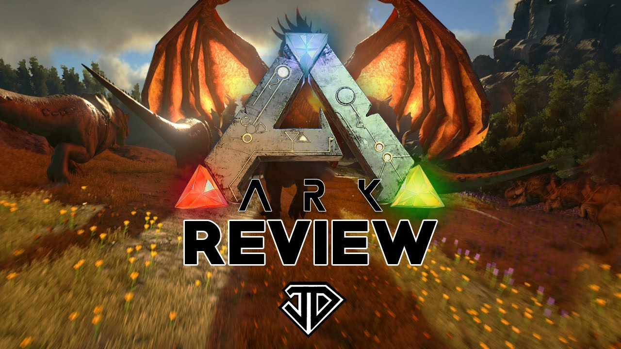 ark survival evolved รีวิว  Update 2022  [พากย์ไทย]ARK : Survival Evolved Review
