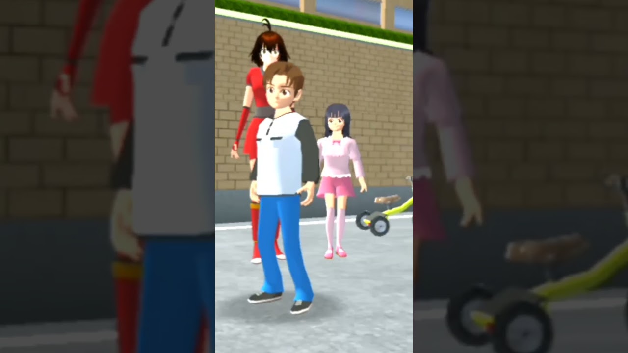 Tara Mara dance with family 