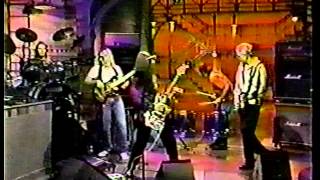 Dinosaur Jr - The Wagon live on Letterman