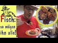 Die weltbesten Fischfrikadellen - es gibt keine besseren! Rigotti zeigt, wie es geht.