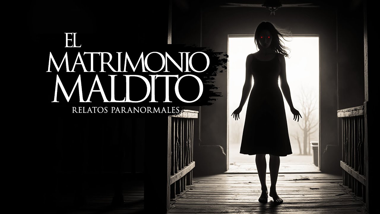 EL MATRIMONIO MALDITO (RELATOS DE TERROR Y BRUJERÍA)