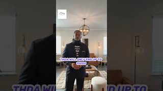 Thda Down Payment Assistance Program