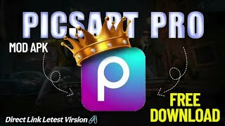 How To Download PicsArt Pro Gold APK 🤔 | PicsArt Pro Letest Virsion Download Kese Kare  ⚡ | #picsart screenshot 5