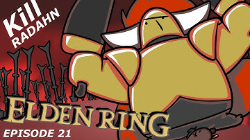 Radahn is EASY | Elden Ring #21