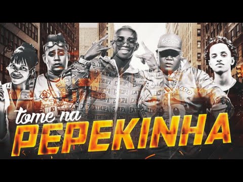 Shevchenko e Elloco, Biel Xcamoso, Mc Lucy - Tome na Pepekinha (Quase cai no laço)(Audio Oficial)