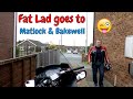 Ride Out to Matlock Bath and Bakewell (Fat Lad on a Bike)