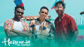 Смотреть клип Mi Primera Locura, Herencia De Timbiquí Y J Alvarez - Video Oficial