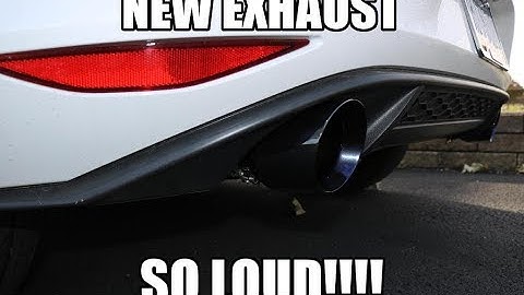Finally Making the GTI LOUD | AWE Track Exhaust