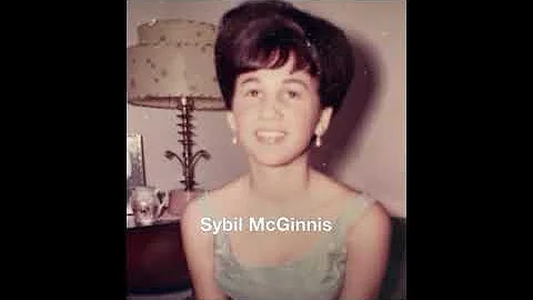 My Dear Friend Sybil McGinnis