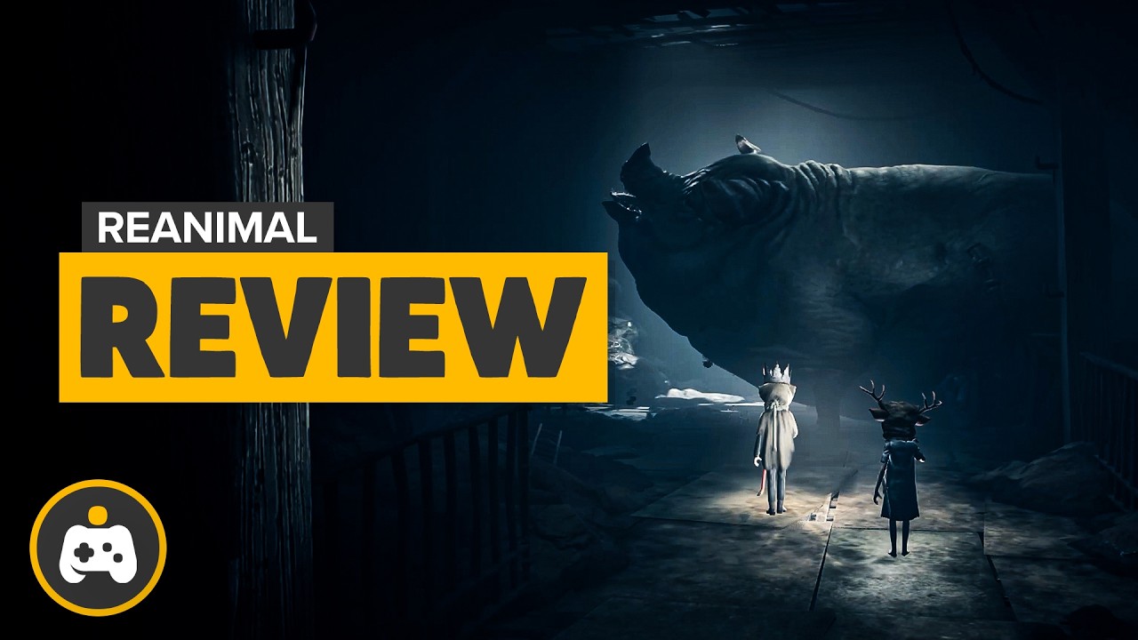REANIMAL Nintendo Switch 2 Review - Is It Worth Playing?