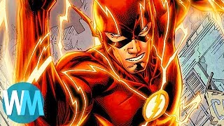 Top 10 Flash Comics You Should Read