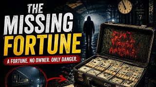 The Missing Fortune 💰 | The Mystery of the Abandoned Suitcase #crimeinvestigation #crimestory