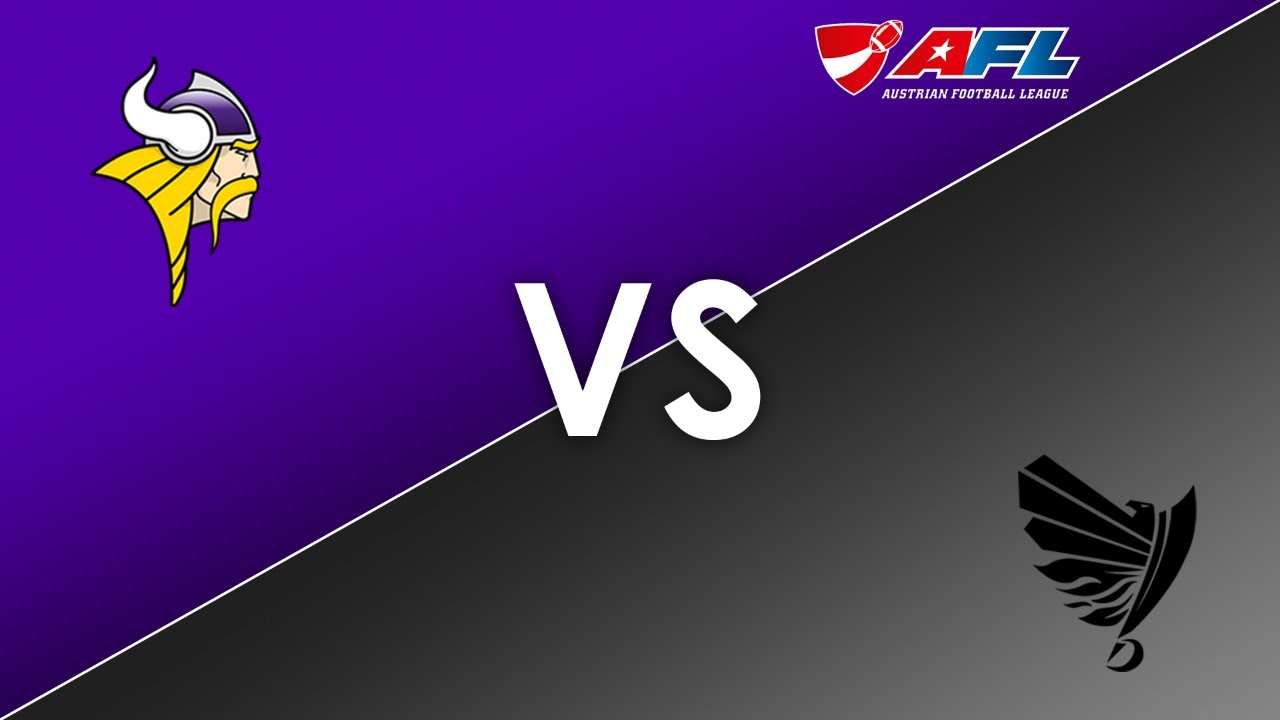 Austrian Football League – SWARCO Raiders Tirol vs Dacia Vikings Vienna
