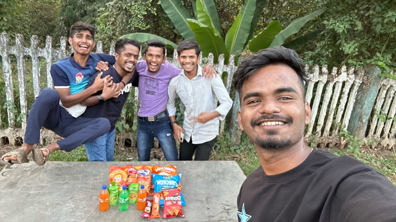 Mitra sobat gelo firayla || ha konta game aahe😂🙄