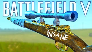 Sniping is so Satisfying in Battlefield