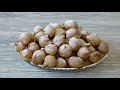 ВКУСНЫЕ АПЕЛЬСИНОВО-КОКОСОВЫЕ ШАРИКИ ДЛЯ ДЕТОК