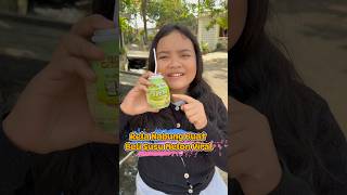 Rela Nabung Buat Beli Susu Melon Viral #shorts