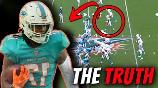How Good Is Jaylen Waddle In The NFL..?