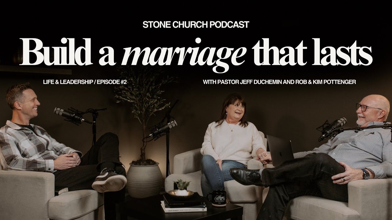 Build a Marriage that lasts