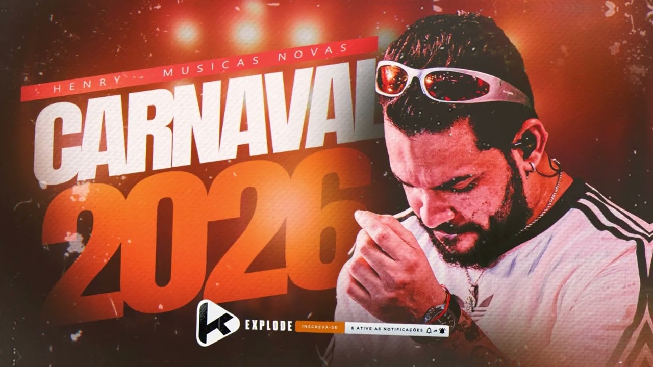 HENRY FREITAS ESQUENTA CARNAVAL 2026 - HENRY FREITAS REPERTÓRIO ATUALIZADO FEVEREIRO 2026
