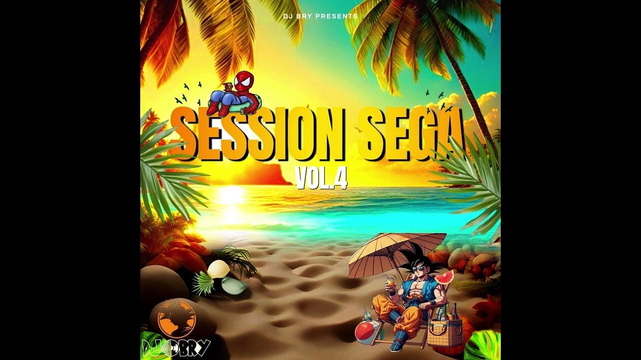 🌴DJ BRY - SESSION SEGA VOL 4🌴