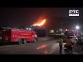 Delhi Ghazipur landfill fire:  ਕੁੜੇ ਦੇ ਢੇਰ ਨੂੰ ਲੱਗੀ ਭਿਆਨਕ ਅੱਗ, ਸਥਾਨਕ ਲੋਕਾਂ ਲਈ ਬਣੀ ਆਫ਼ਤ
