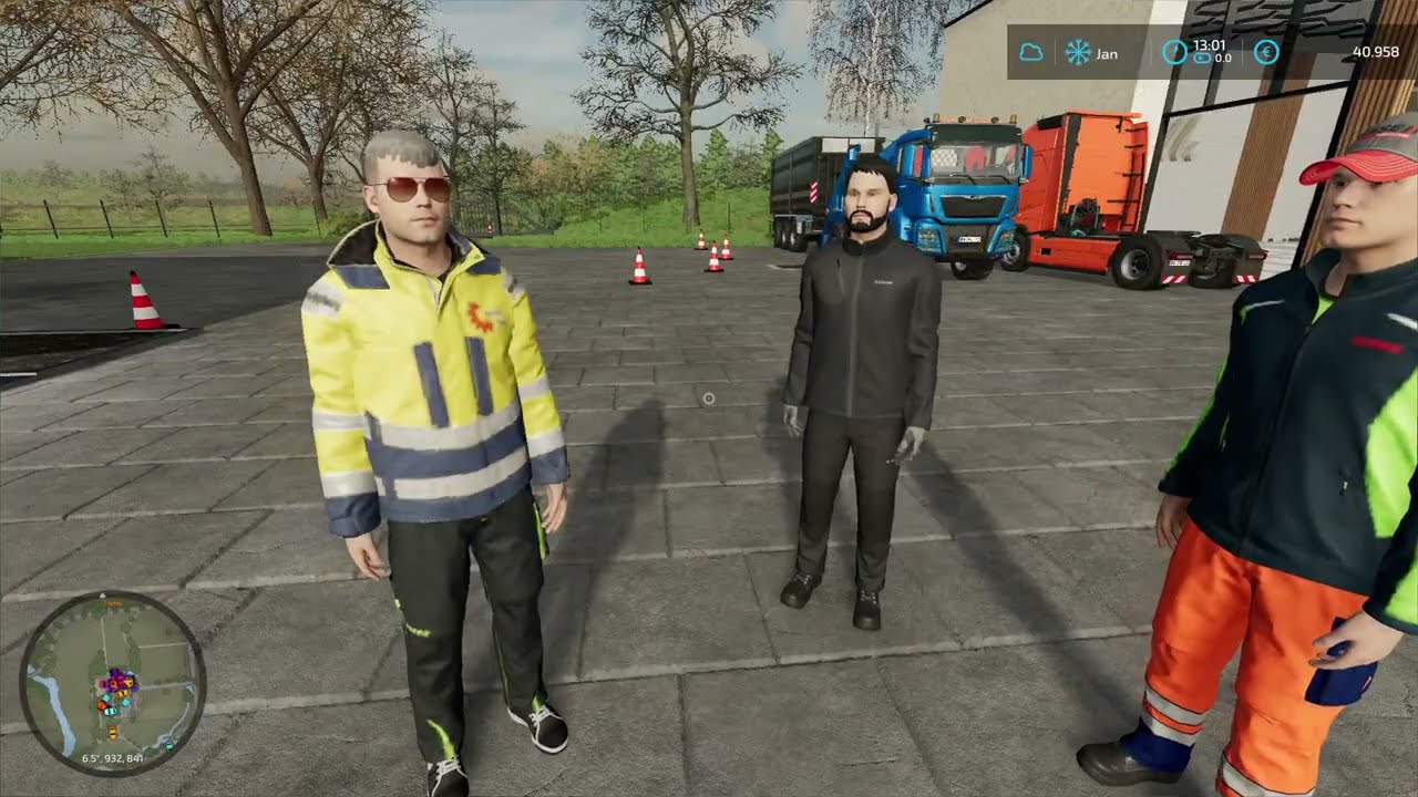 The VillaGe 2 #91 Stani helfen ob es wirklich ne Hilfe ist ???