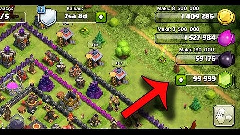 Clash of clans h*ck without Root and Jailbreak No Requirement for (Android & iOS)