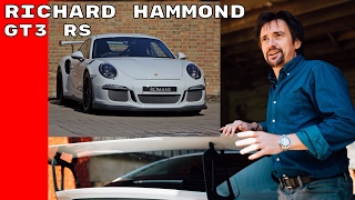 Richard Hammond's Porsche 911 GT3 RS In Sport Classic Grey Color