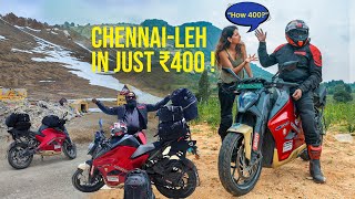 ChennaiLeh ride in just ₹400