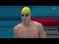 Is he winning his SECOND gold medal at Tokyo 2020? | Men's 100m Backstroke 🥇🏊‍♂️
