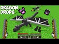How to GET ENDER DRAGON DROPS in Minecraft ! SECRET DRAGON ARMOR, SWORD, and TOOLS !