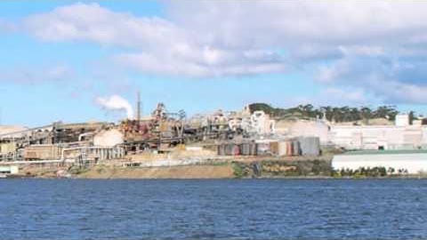 Atypical Day at the Zinc Works