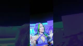 Sasha Banks Quits Wwe